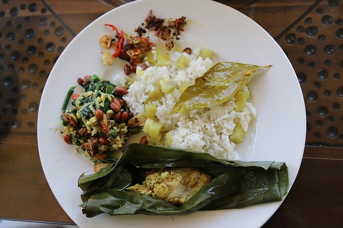 Gianyar Market Visit & Cooking Class in Ubud with Kadek & Putu - A Possible Garden Stop and Fresh Fruit Juice