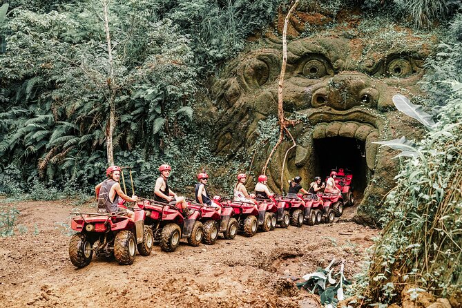 Gorilla Cave ATV Bali Ubud, Monkey Forest, Temple, and Lunch - Why this Ubud day works so well
