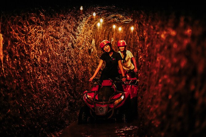 Gorilla Cave ATV Bali Ubud, Monkey Forest, Temple, and Lunch - The morning ride through Ubud’s countryside