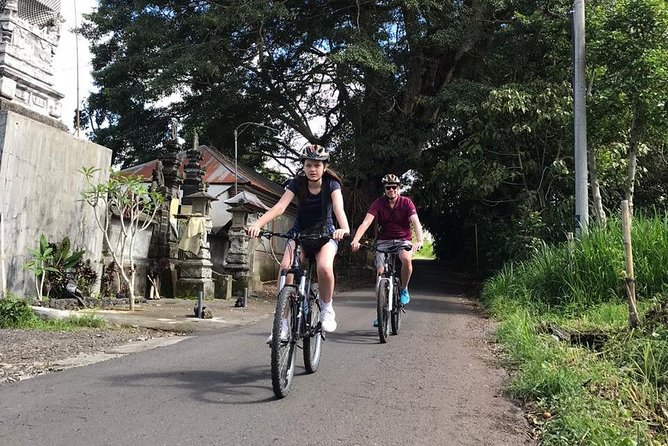 Half Day Cycling Tour ( Manual Bike ) - The real cost of pickup from different areas