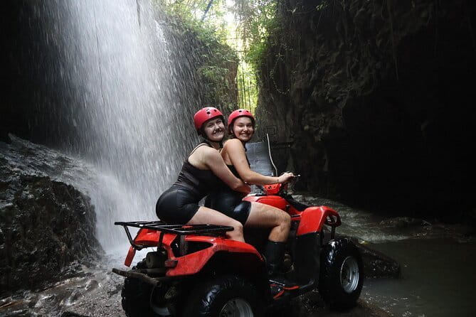 Half day forest & volcano tour with electric or petrol dirtbikes - Guides, safety, and the private format