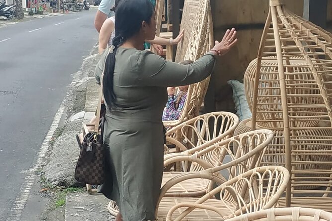 Half-Day Private Personalized Shopping Tour in Ubud - Key points to know before booking