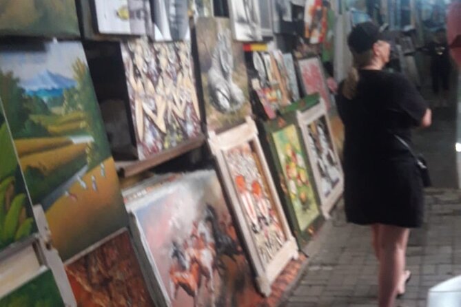 Half-Day Private Personalized Shopping Tour in Ubud - What is not included, and how to budget