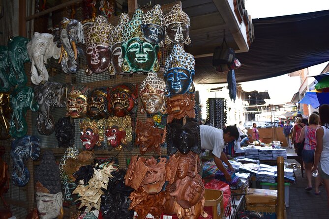 Half-Day Private Personalized Shopping Tour in Ubud - Who should book this experience