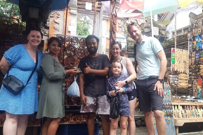 Half-Day Private Personalized Shopping Tour in Ubud - Booking timing, cancellations, and the practical call