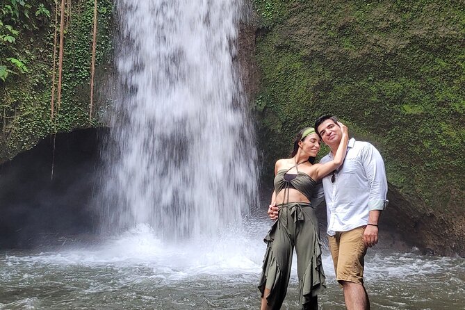 Half Day Tour Ubud Rice Terrace with Activities and Waterfall - Practical tips for a smoother visit