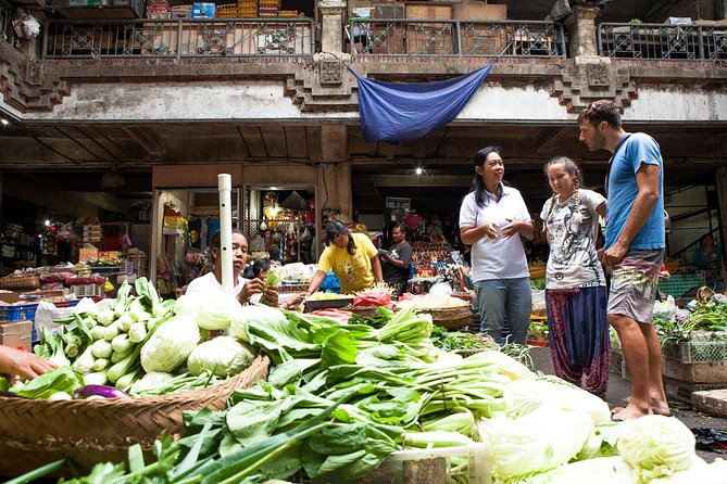 Half-Day Ubud Heritage Food Tour - Seven or eight dishes, with enough for a real meal