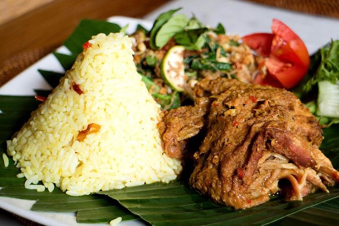 Half-Day Ubud Heritage Food Tour - From seasoning stalls to rice-field views