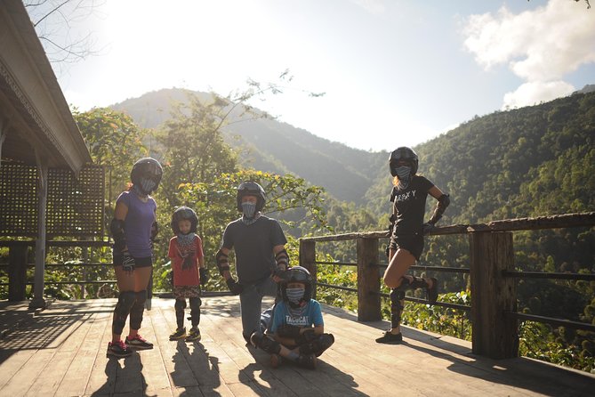 Haunted Valley Waterfall ATV and Bike Tour - Riding the Finn Komodo through Central Bali