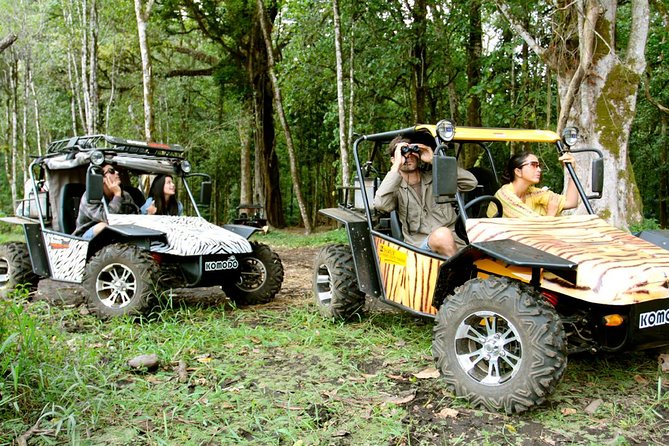 Haunted Valley Waterfall ATV and Bike Tour - Lunch, coffee, and what the price covers