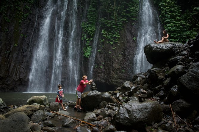 Haunted Valley Waterfall ATV and Bike Tour - From hotel pickup to the Munduk base