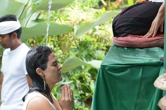 Healing purification spiritual Tour - Who will enjoy this Ubud experience most