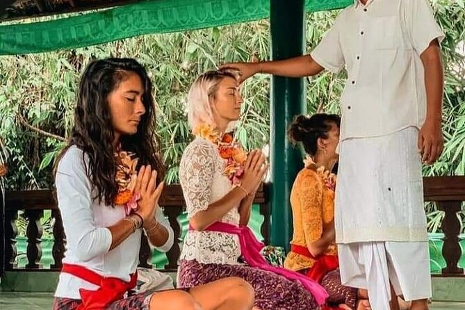 Healing purification spiritual Tour - Herbal tea and forest views at Uma Pakel