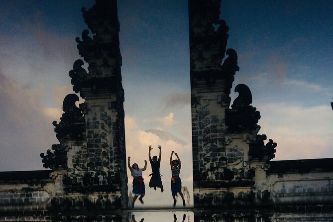 Heaven Gate Lempuyang and Tirta Gangga - Why this eastern Bali day makes sense from Ubud