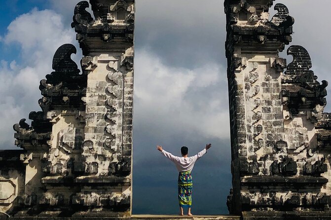 Heaven Gate Lempuyang and Tirta Gangga - What the private vehicle changes