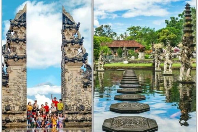 Heaven Gate, Tirtagangga and Tukad Cepung Waterfall - All Inclusive - Why Lempuyang makes this an all-day outing