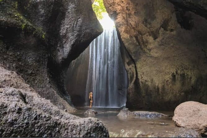 Heaven Gate, Tirtagangga and Tukad Cepung Waterfall - All Inclusive - The practical call