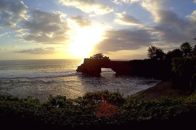 Hidden Nungnung Waterfall and Tanah Lot sunset Private Tour - Who should book this day trip