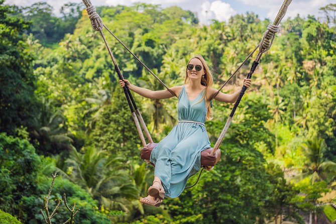 Highlights of Ubud & Mount Batur Volcano - Private Day Trip - Browsing Ubud Traditional Art Market