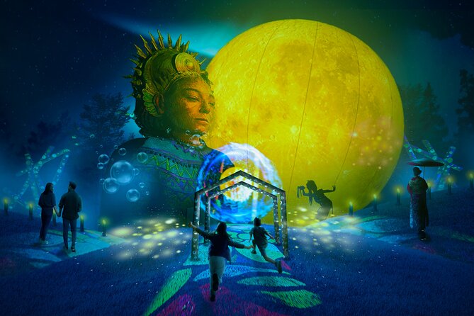 Hikaria: Bali's First Immersive Night Walk - Key things to know before you go
