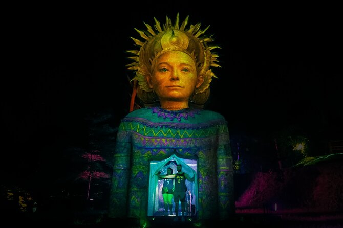 Hikaria: Bali's First Immersive Night Walk - Dance, music, refreshments, and photos