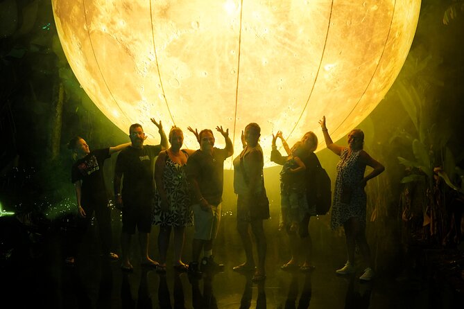 Hikaria: Bali's First Immersive Night Walk - Cancellation and weather planning