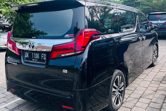 Hire a Luxury Private Car in Bali with an English Speaking Driver - Practical planning for your day