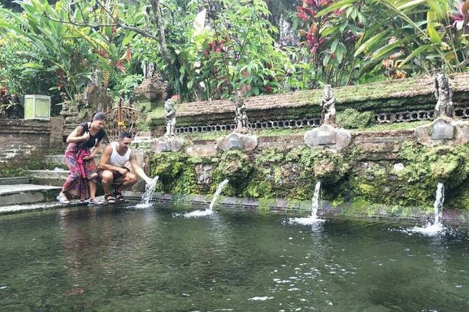 Hire Bali Driver for 10-hour (Bali as You Please) - Build a route that makes geographic sense