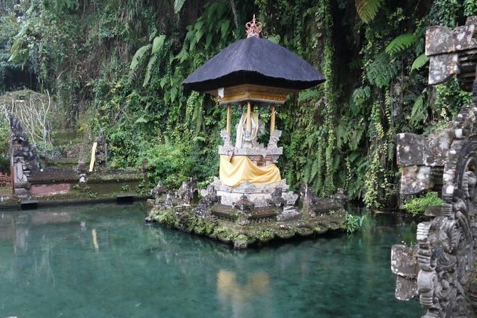 Hire Bali Driver for 10-hour (Bali as You Please) - What the $35 price really covers
