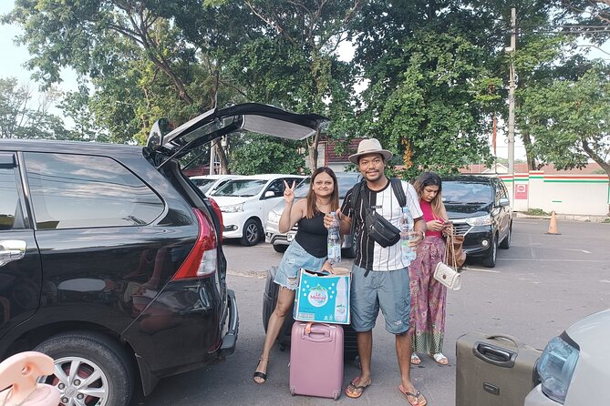 Hire Car in Bali - East Bali: Lempuyang, Tirta Gangga, Ujung Palace, and Candidasa