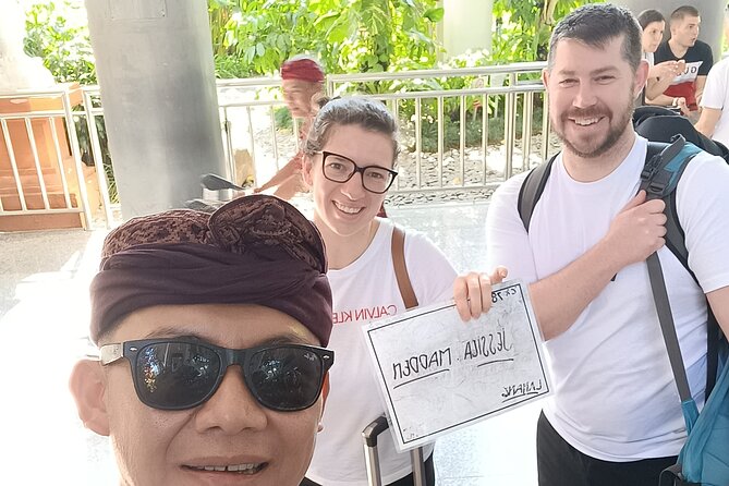Hire Car in Bali - West Bali: Tanah Lot, Jatiluwih, Beratan, and Bedugul