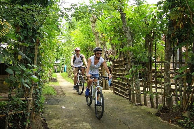 Infinity Bali Rafting Ubud Combine 1,5 hrs Quad Bike - Buffet Lunch Before the Quad Bikes