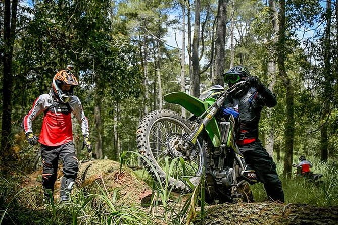 Infinity Bali Rafting Ubud Combine 1,5 hrs Quad Bike - How the Two Activities Fit Together