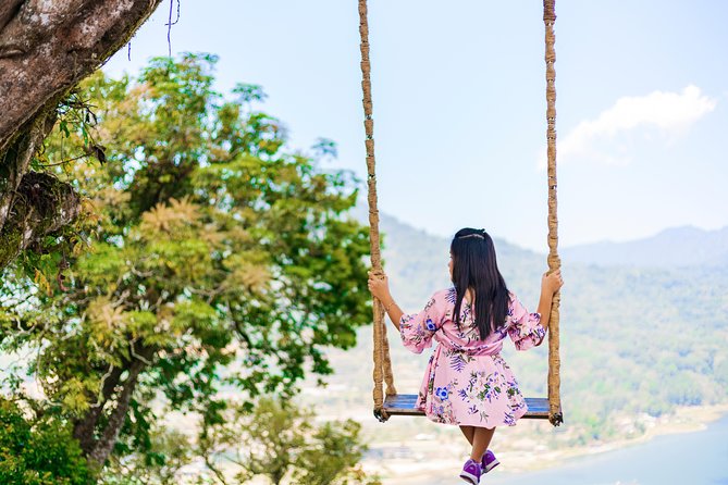 Instagram Tour in Bali: The Most Beautiful Spots - Banyumala Twin Waterfalls and the Jungle Walk