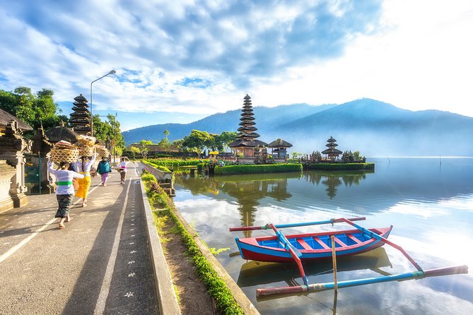 Instagram Tour in Bali: The Most Beautiful Spots - Wanagiri Hidden Hills and Its Playful Viewpoints