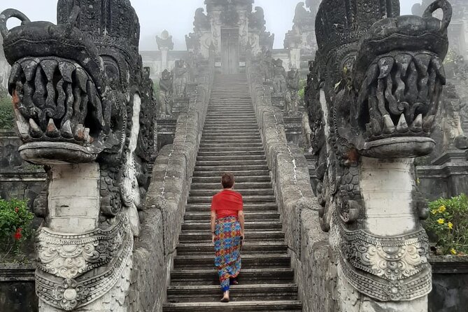 Instagram Tour Popular Spot in Bali - Private & All-inclusive - Three famous east Bali stops in one long day