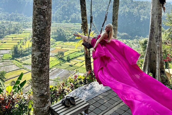 Instagram Tour Popular Spot in Bali - Private & All-inclusive - The schedule needs a quick confirmation