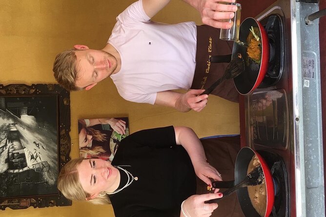 Jambangan Bali Cooking Class - The people make the experience
