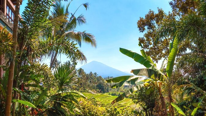 Jatiluwih Batukaru Mountain Nature's Best Tour - Leaving Bali’s south for the Batukaru foothills