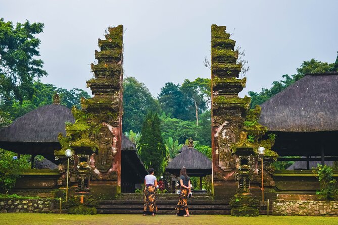 Jatiluwih Batukaru Mountain Nature's Best Tour - Two hours among the Jatiluwih rice terraces