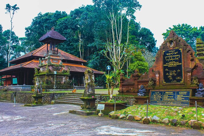 Jatiluwih Batukaru Mountain Nature's Best Tour - How much of the day is spent in the vehicle?
