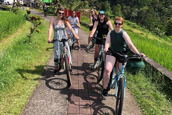 Jatiluwih E-bikes Tour Cycling Group - Meeting point, timing, and practical planning