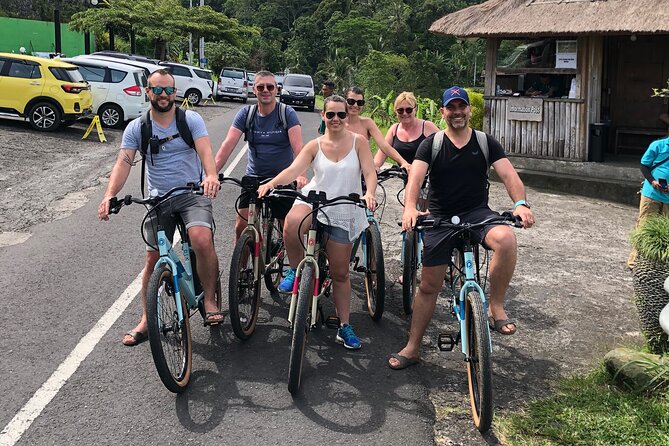 Jatiluwih E-bikes Tour Cycling Group - Should you book the Jatiluwih e-bike tour?