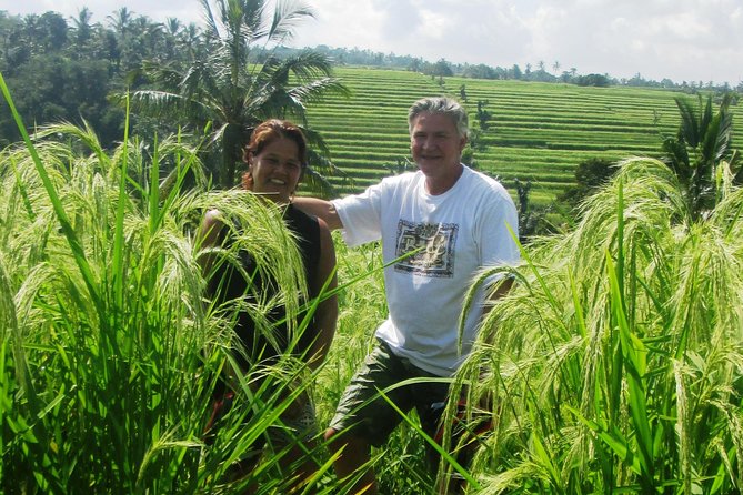 Jatiluwih full day e-bike cycling with lunch & trekking program - Who will enjoy this day most