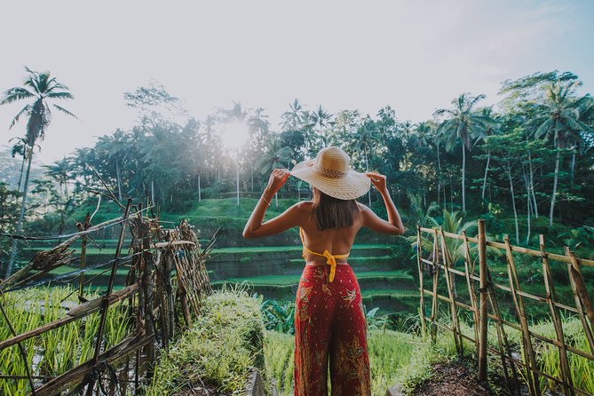 Jungle Buggy Adventure and Ubud Tour - Small details that make the day easier