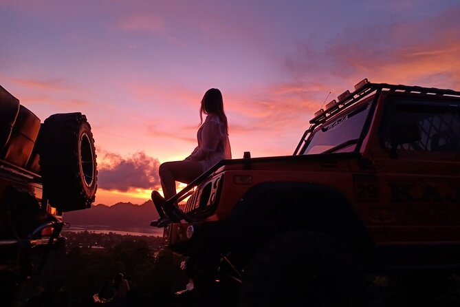 Kintamani Batur Jeep Sunrise Tour - Is $20 good value?