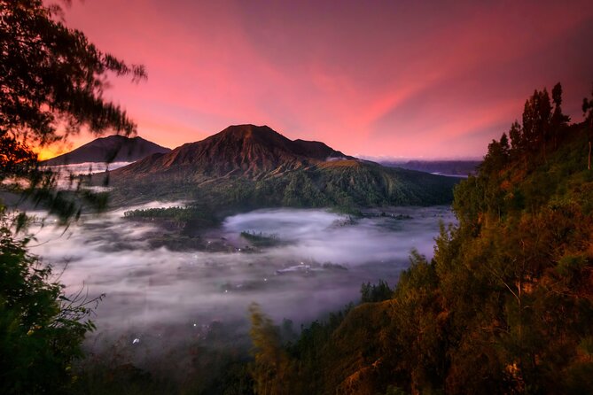 Kintamani Black Lava Sunrise Jeep Adventure with Temple in Bali - Booking details worth checking before departure