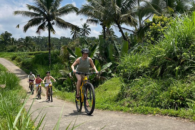 Kintamani Down Hill Cycling - Why the downhill route changes the whole day
