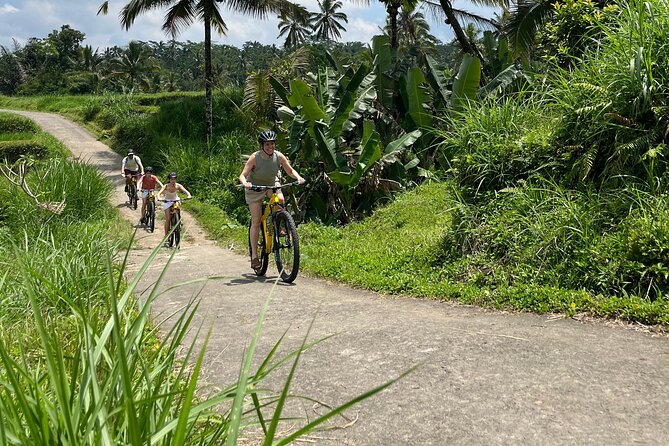 Kintamani Down Hill Cycling - Guides, equipment, and the little things that matter