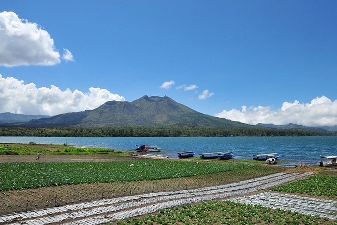 Kintamani Lake & Volcano Tour - Celuk and the extra craft stops